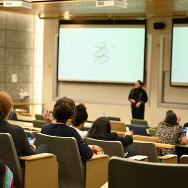 gradX talks (pick one)