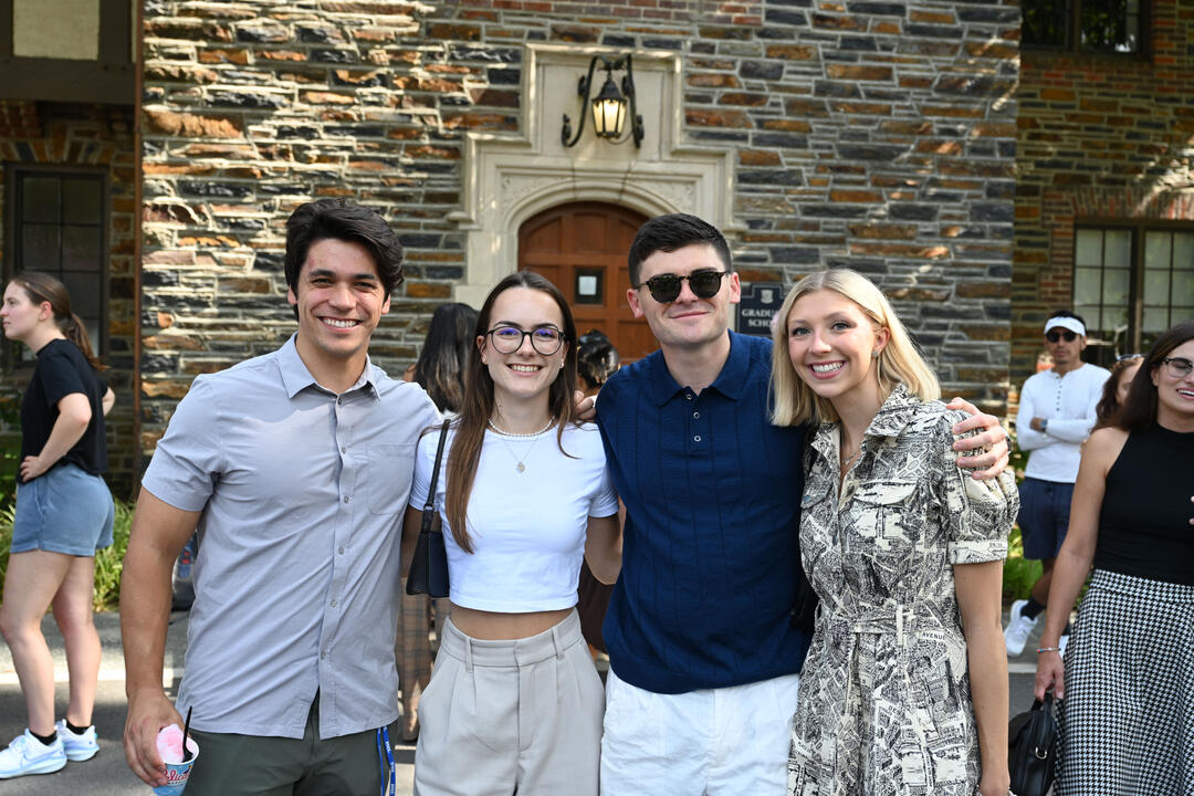 Financial Aid and Fellowships