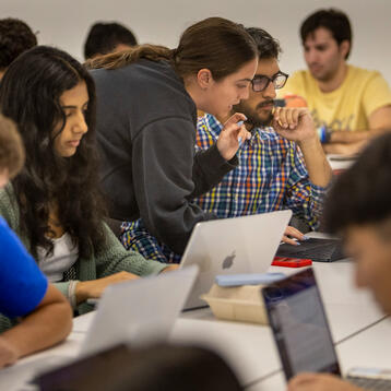 Financial Aid and Fellowships